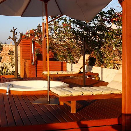 Casona De La Republica Hotel Boutique & Spa Querétaro Dış mekan fotoğraf