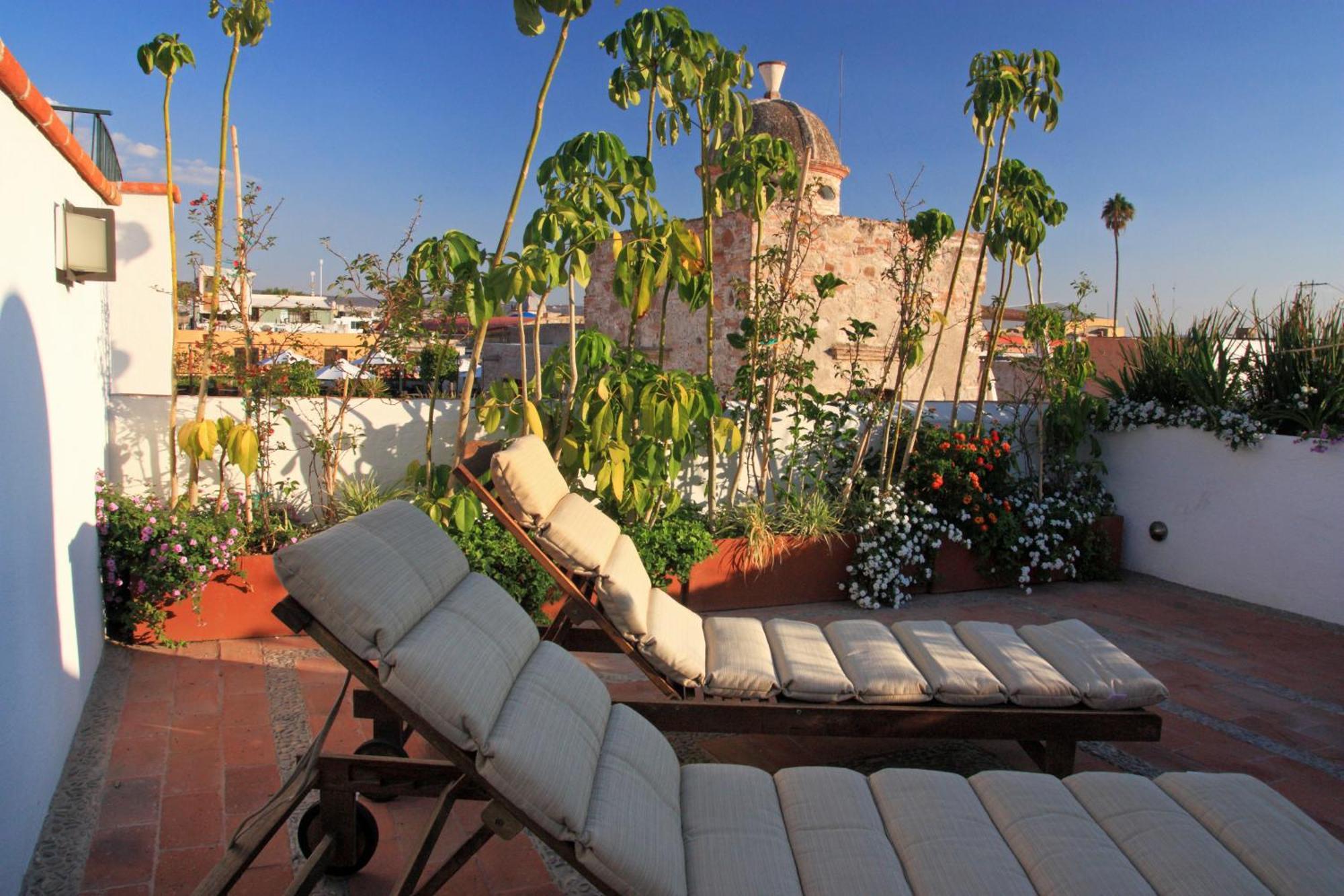 Casona De La Republica Hotel Boutique & Spa Querétaro Dış mekan fotoğraf